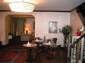 Hotel Kaiserpark Schonbrunn Vienna Austria