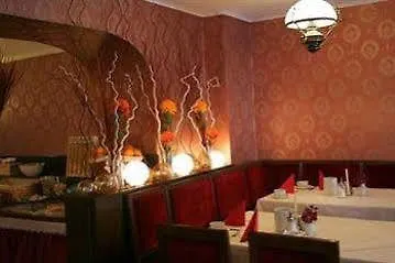 Hotel Kaiserpark Schonbrunn Bécs
